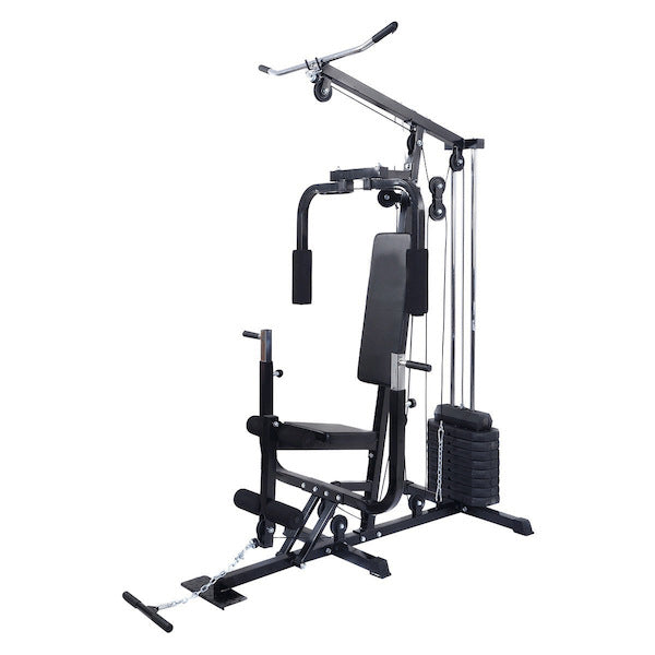 Home Gym Workout Station