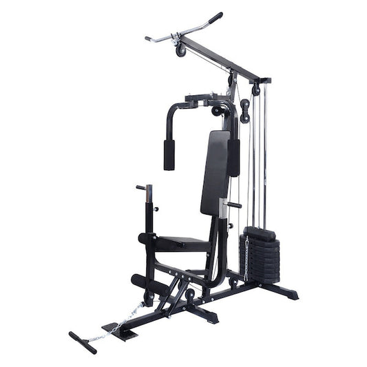 Home Gym Workout Station