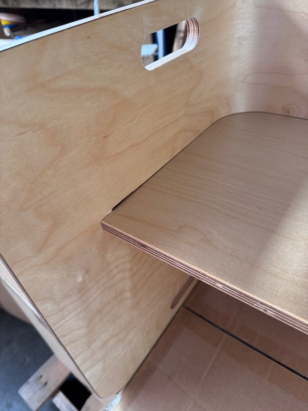 Toddler Desk and Chairs - Factory Second 13