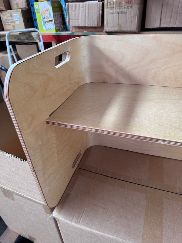 Toddler Desk and Chairs - Factory Second 13