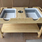New Indoor or Outdoor Sensory Play Table