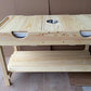 New Indoor or Outdoor Sensory Play Table
