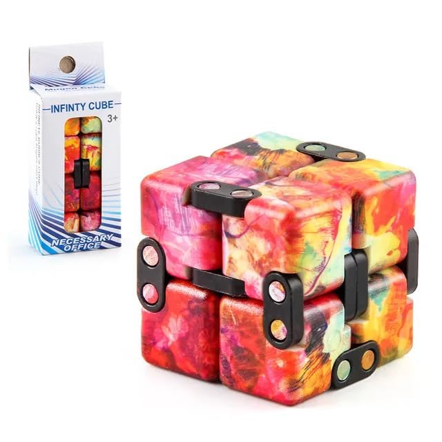 Pocket Infinity cube
