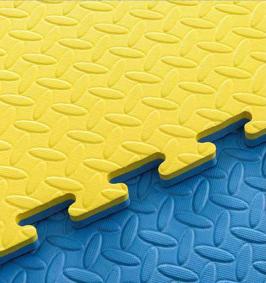 Interlocking Flooring Tiles 1 x 1m
