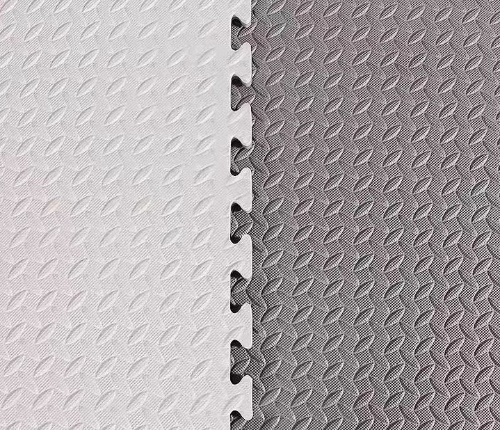 Interlocking Flooring Tiles 1 x 1m