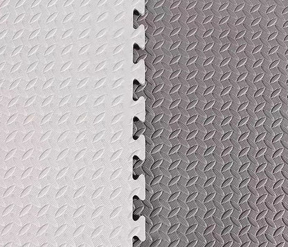 Interlocking Flooring Tiles 1 x 1m
