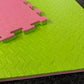 Interlocking Indoor Foam Flooring Tiles 1 x 1m