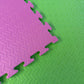 Interlocking Indoor Foam Flooring Tiles 1 x 1m