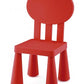 Kids Plastic Chair -factory seconds