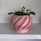 Krato Planter Pot Pastel Pink