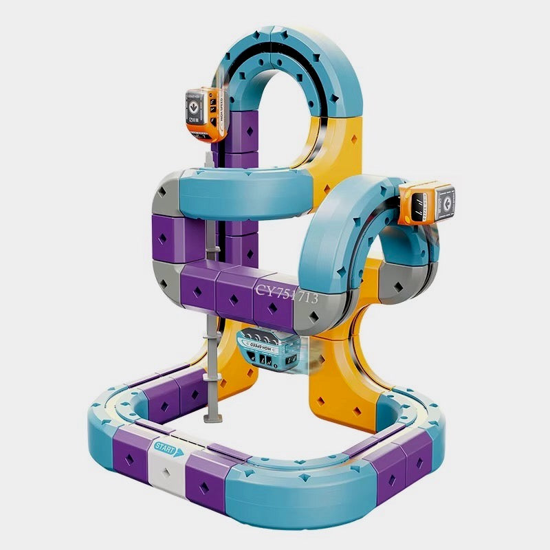 Magnetic Track 54