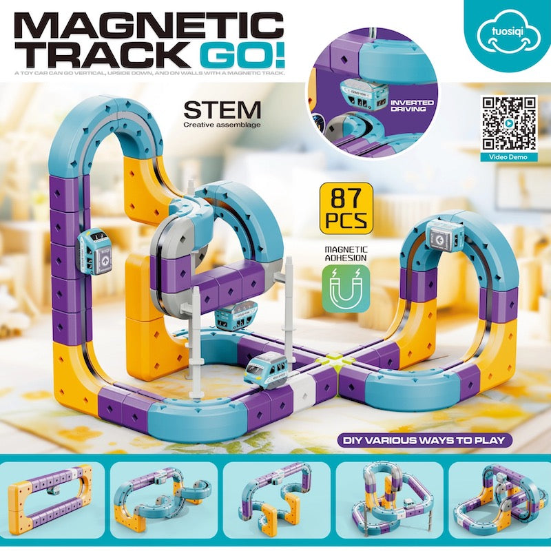 Magnetic Track Go 87