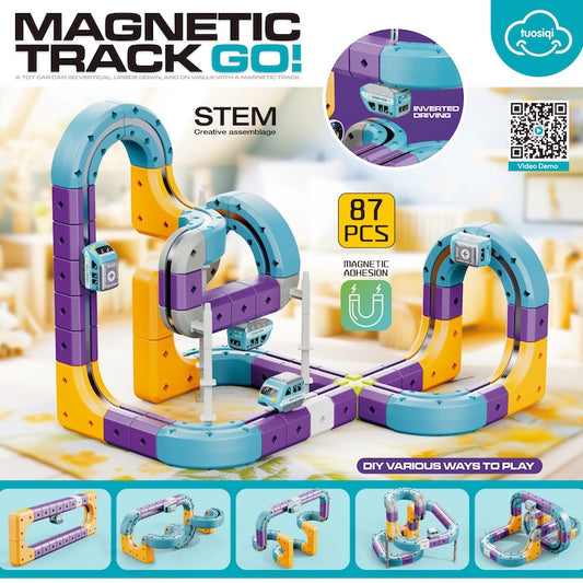 Magnetic Track Go 87