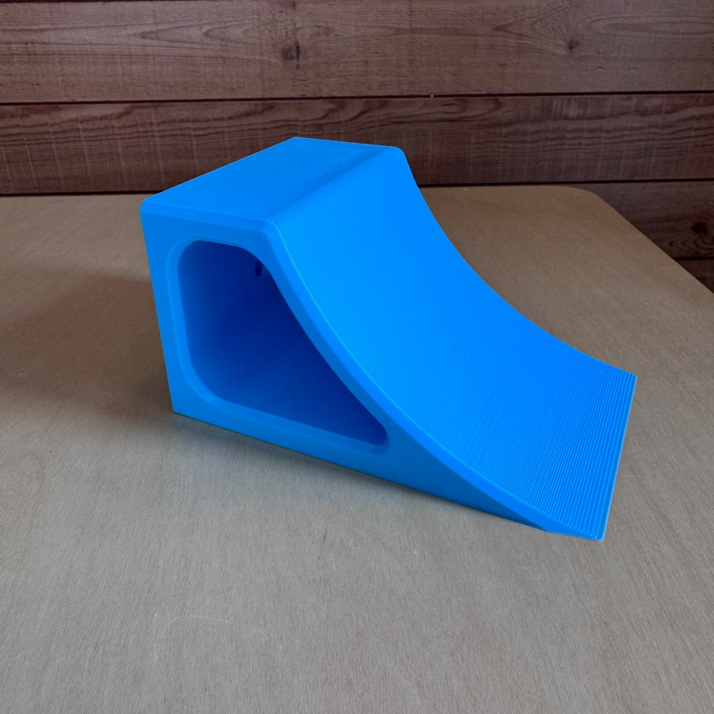 3d printed monster truck ramp