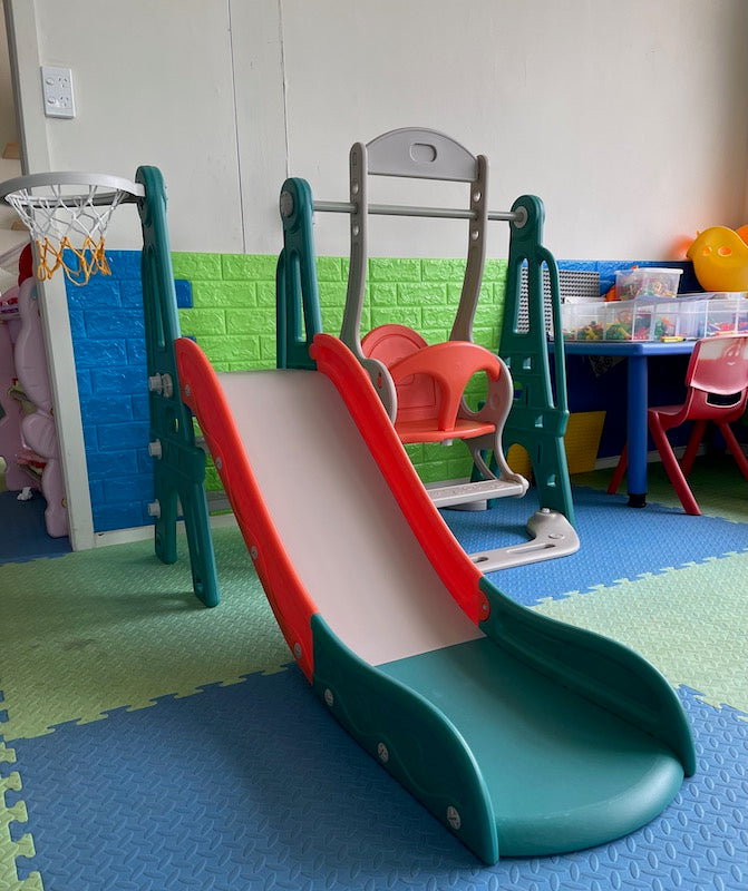 My First Swing Slide Set