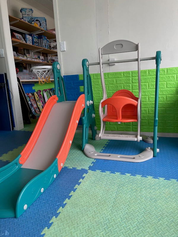 My First Swing Slide Set
