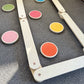 NEW Wooden Balance Beam and Stepping Stones