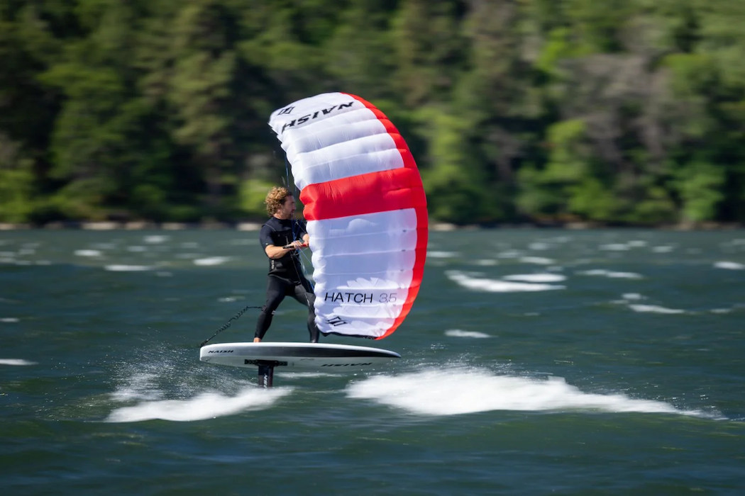 Naish Hatch v2 Parawing