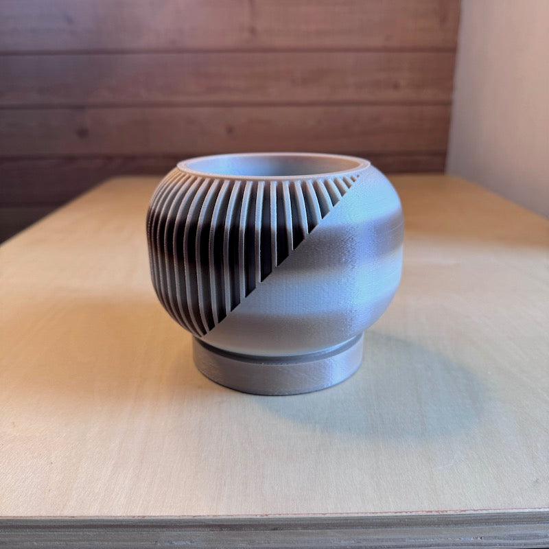 Narvo Planter Pot bone