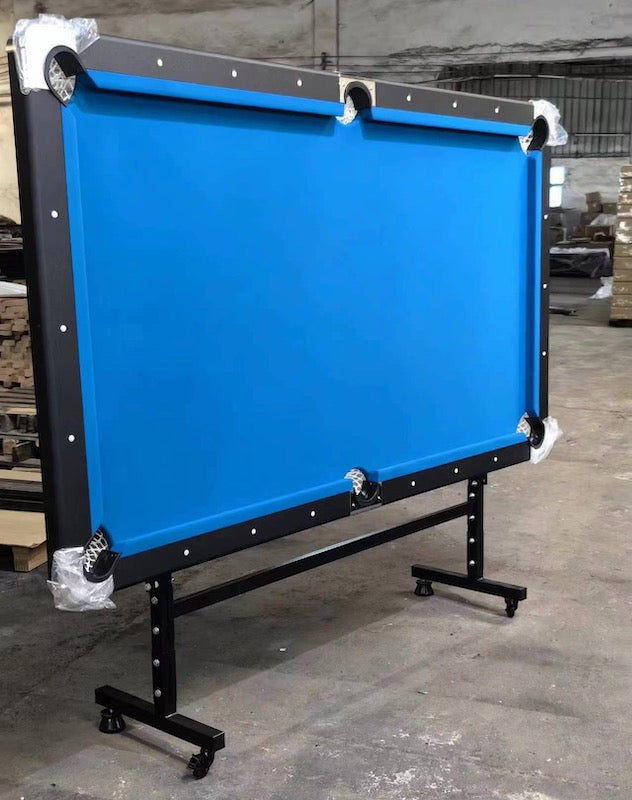 Pool Table Flip New 7' Fold Up Pool Table