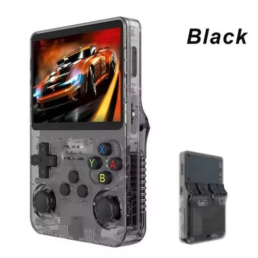 New Hand Held Games Console