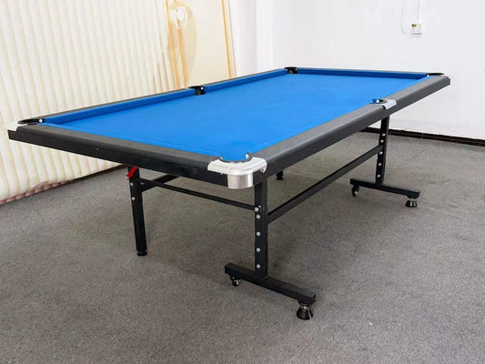 New 7' Fold Up Pool Table