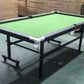 New 7' Fold Up Pool Table