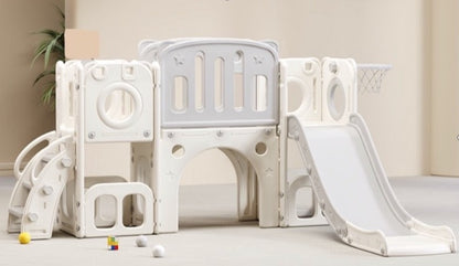 New Fort Slide Playset