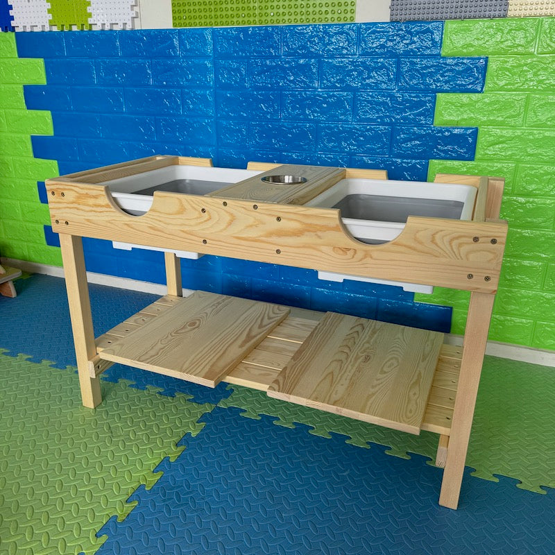 New Indoor or Outdoor Sensory Play Table -available now