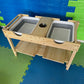 New Indoor or Outdoor Sensory Play Table -available now