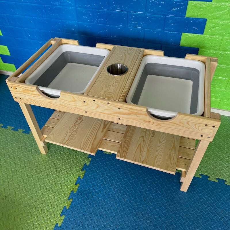 New Indoor or Outdoor Sensory Play Table -available now
