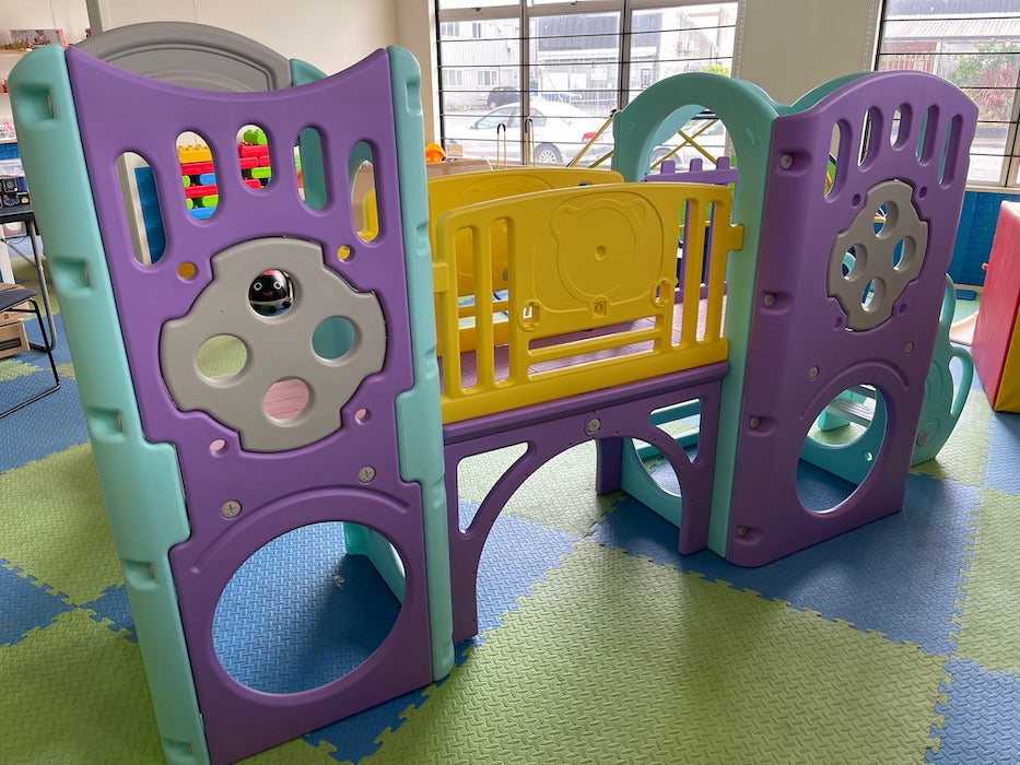 Panda Playground