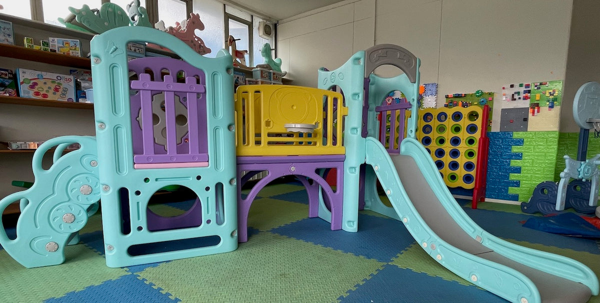 Panda Playground