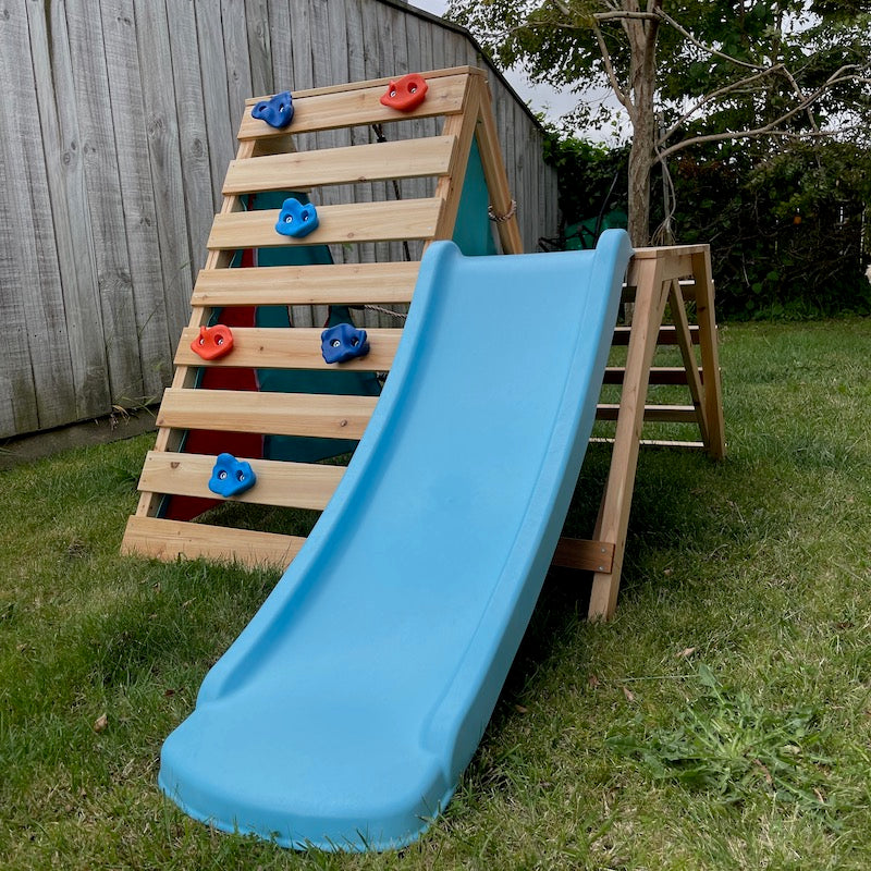 Slide Rocker Outside Swings, Slides, Playgrounds and Monkey Bars