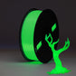 PLA 3D Printer Filament Luminous Green