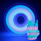 PLA 3D Printer Filament Luminous Rainbow