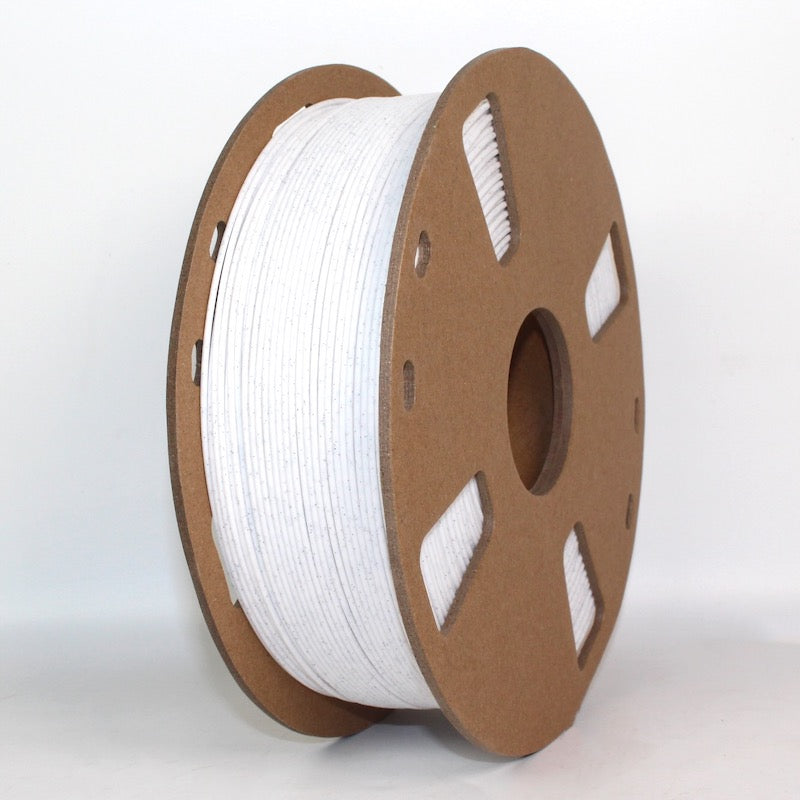 PLA 3D Printer Filament Marble Look Natural