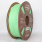 PLA 3D Printer Filament Matte Green