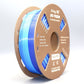 PLA 3D Printer Filament SILK Ice Blue