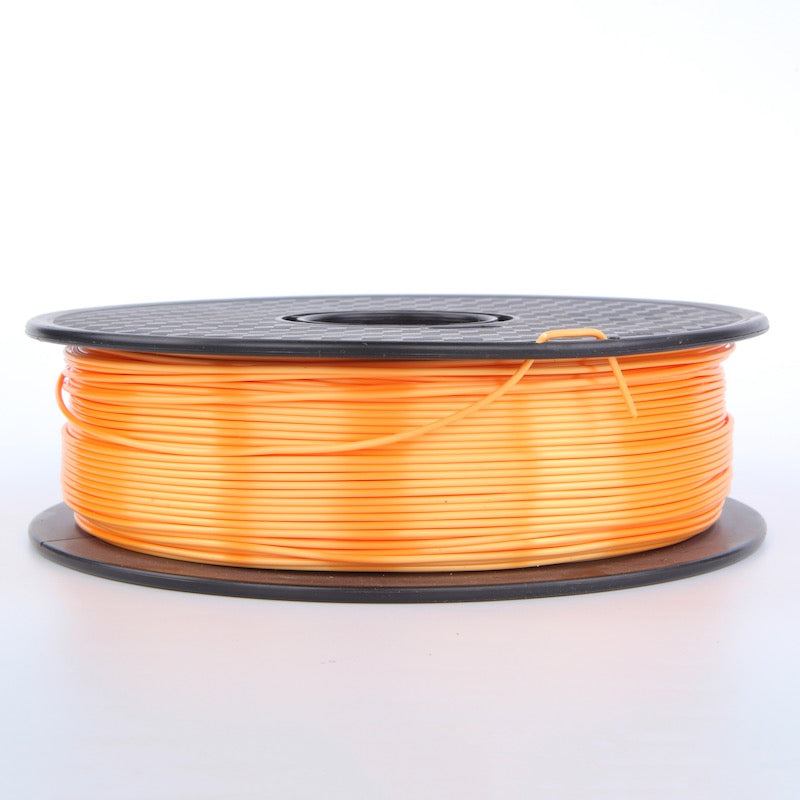 PLA 3D Printer Filament Silk Gold