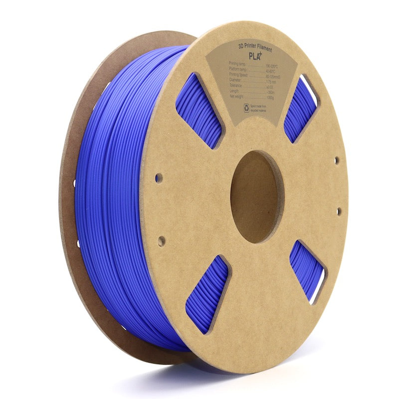 PLA Pro 3D Printer Filament Dark Blue