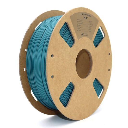 PLA Pro 3D Printer Filament Dark Green