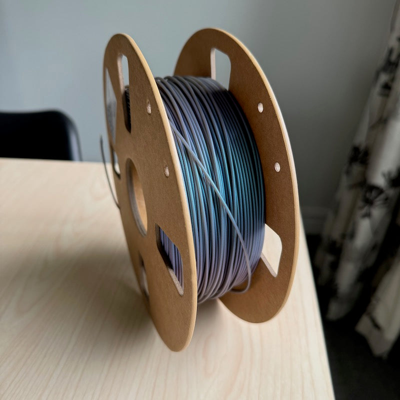 PLA 3D Printer Filament Starlight Comet