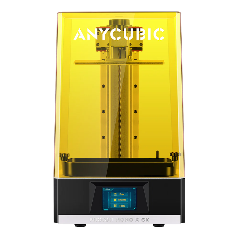 Anycubic Photon Mono X 6K Resin 3D Printer