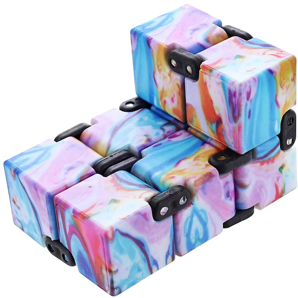 Pocket Infinity Cube