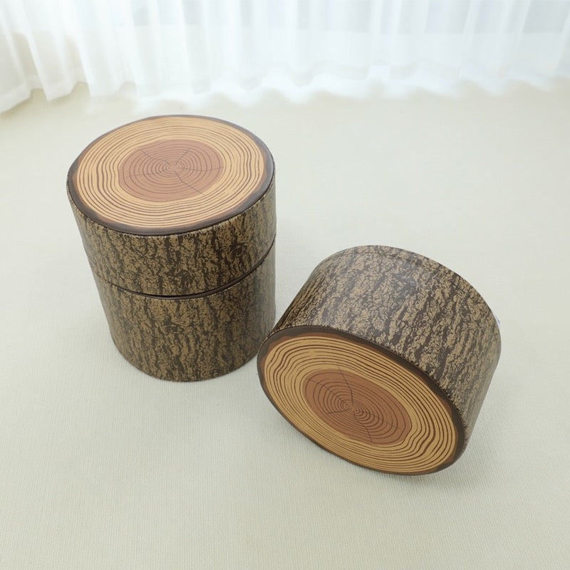 Soft Play 3 Piece Log Rounds