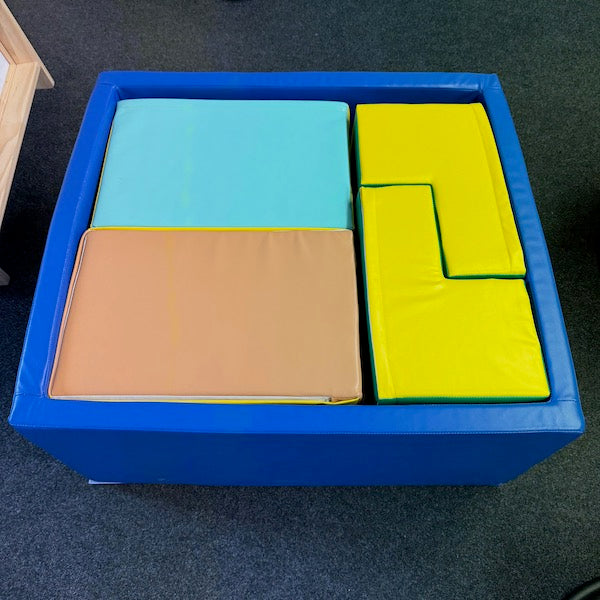 Soft Play Ball Pit Climber ex display sample (one off colours)