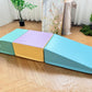 Soft Play Low Climber -Pastel Rainbow Value Set