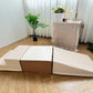 Soft Play Low Climber -Tan Value Set
