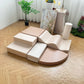 Soft Play Wavy Roller -Tan Value Set